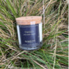 Heritage Couture Tweed single wick candle