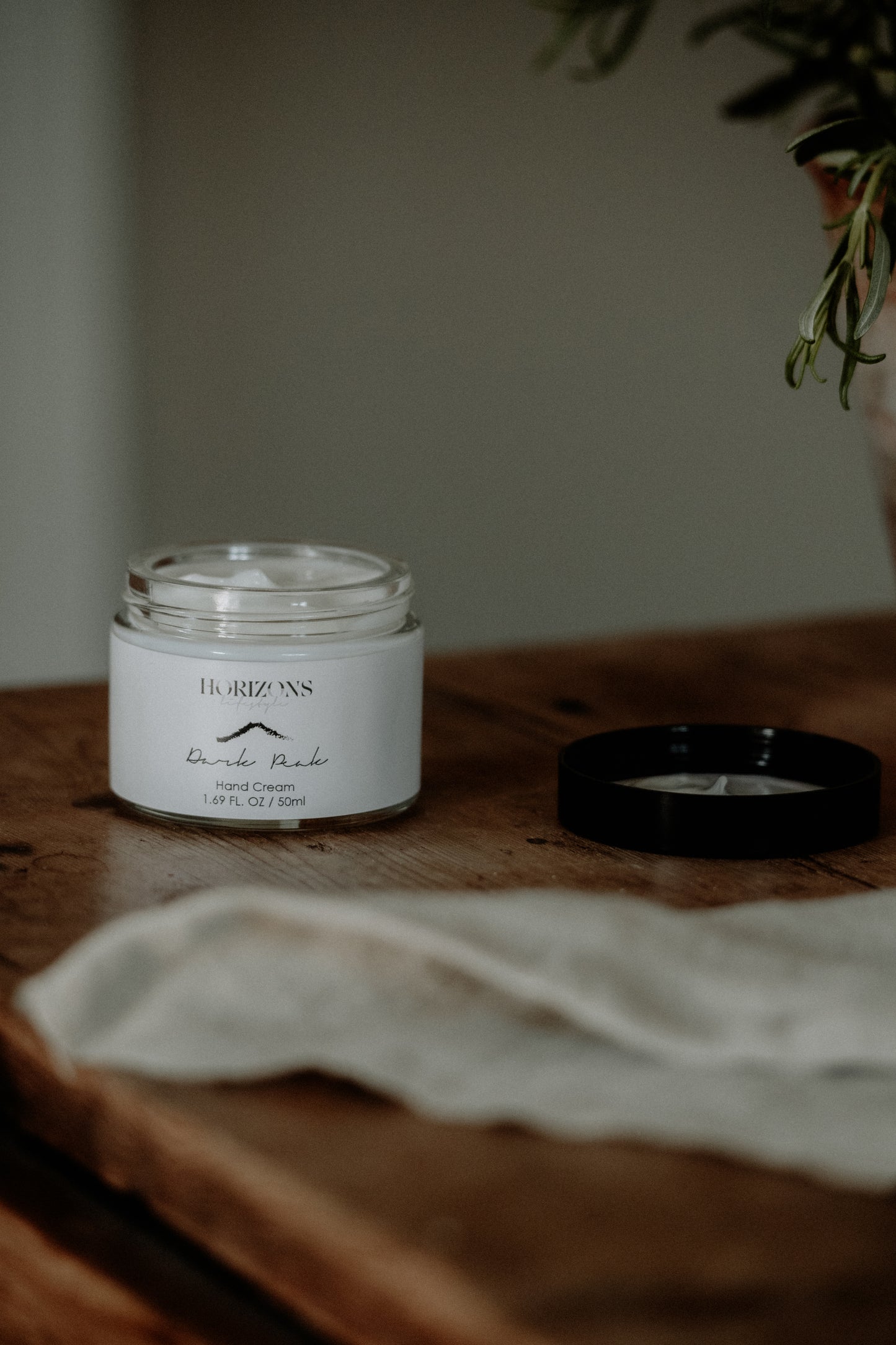 Dark Peak Hand Cream