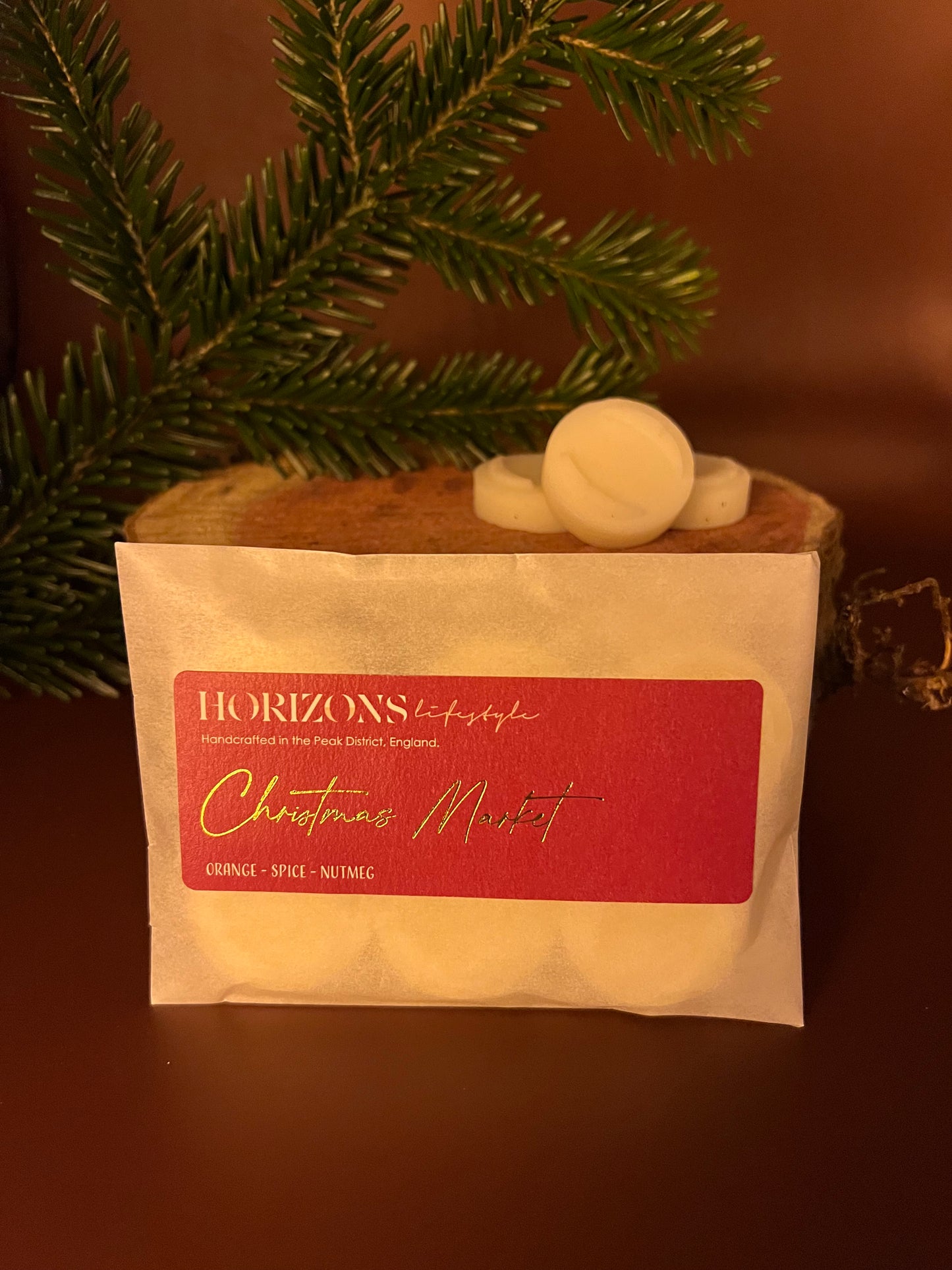 Christmas Market Wax melts
