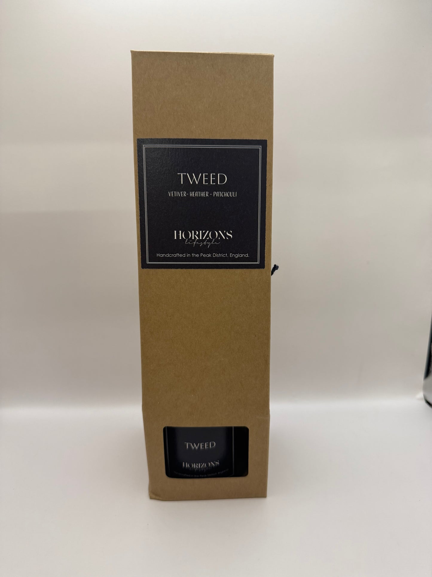 Heritage Couture Tweed Reed Diffuser
