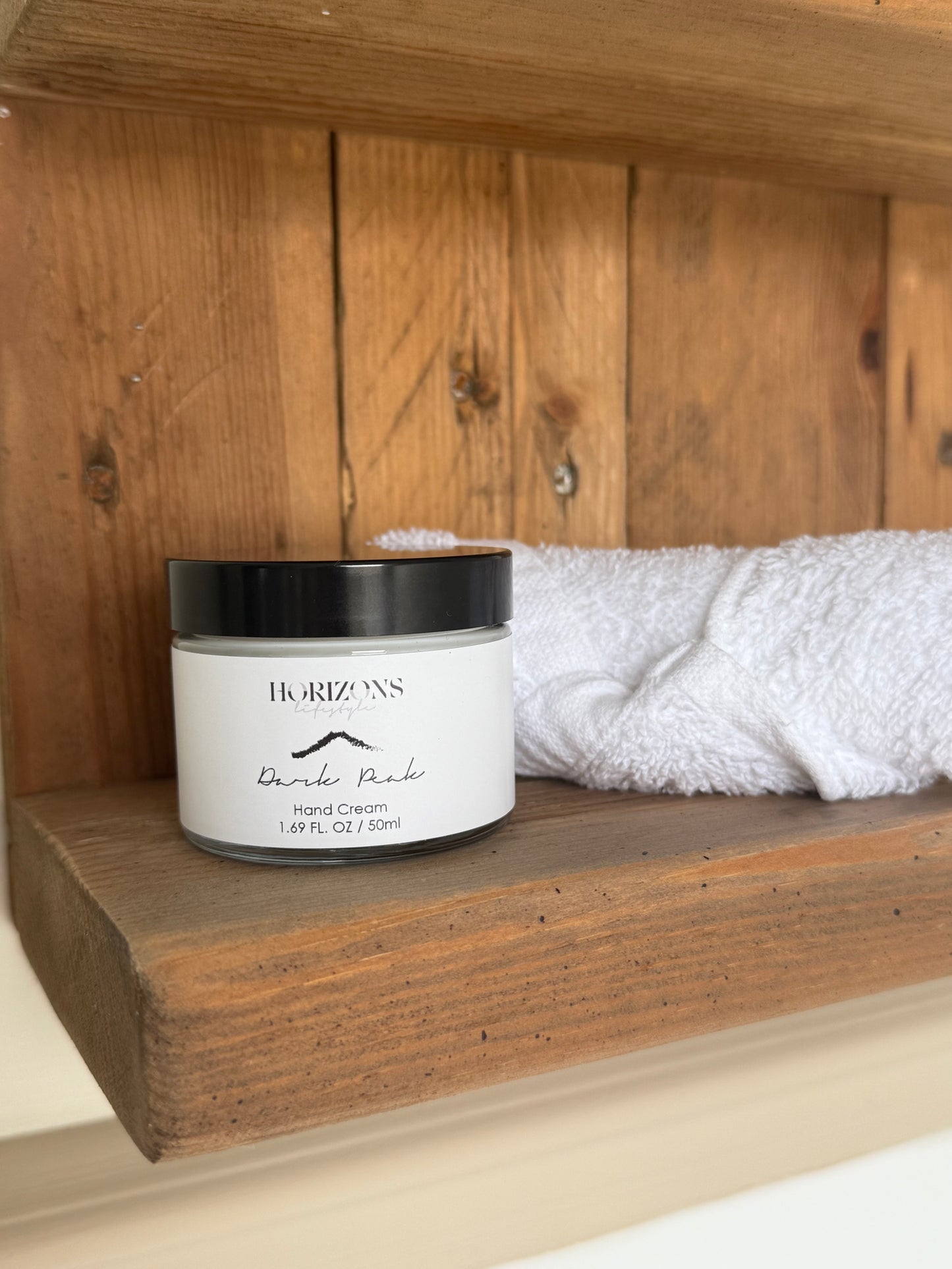 Dark Peak Hand Cream