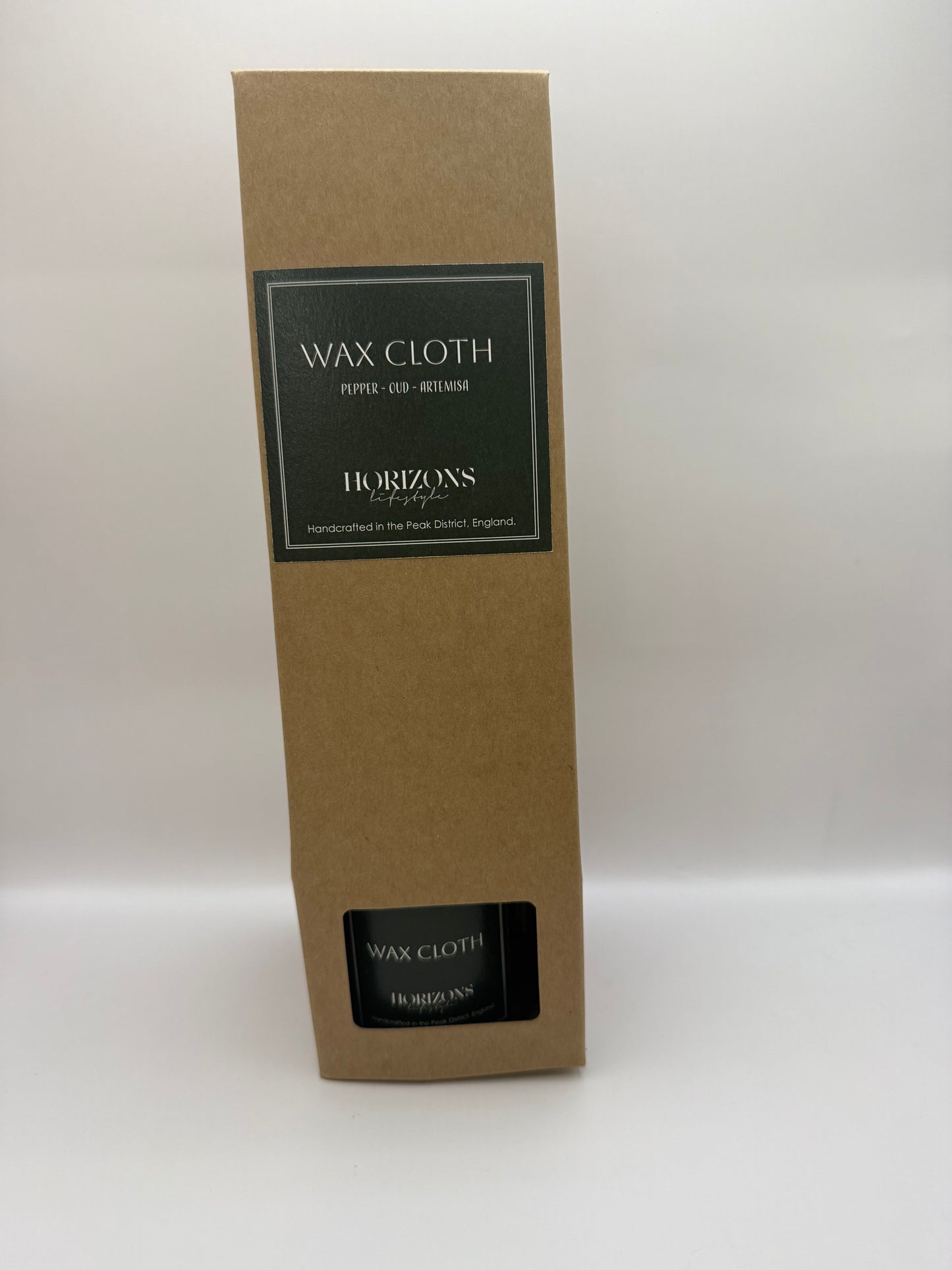 Heritage Couture Wax Cloth Reed Diffuser