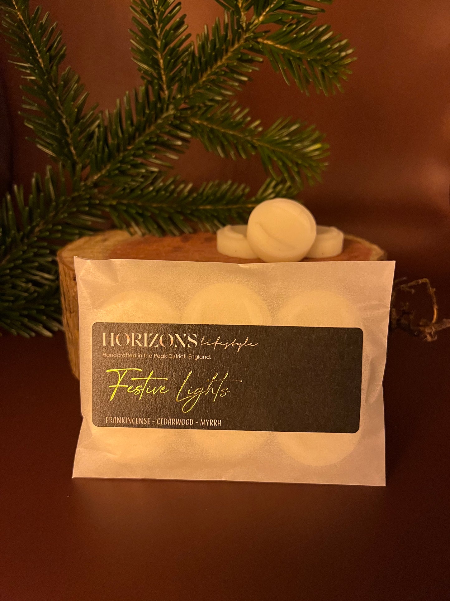 Festive Lights Wax melts