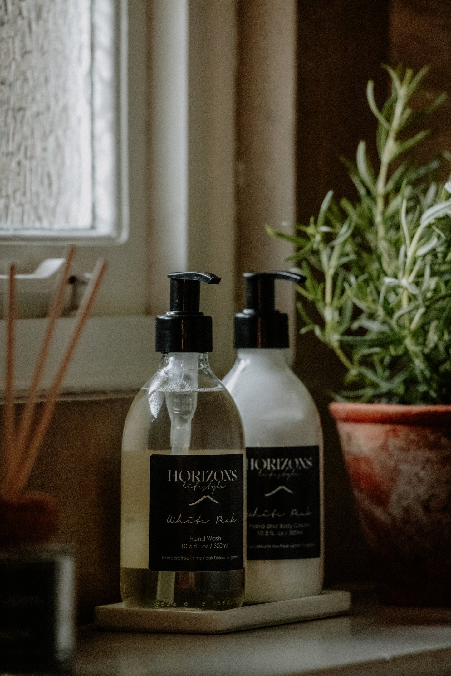 White Peak Handwash