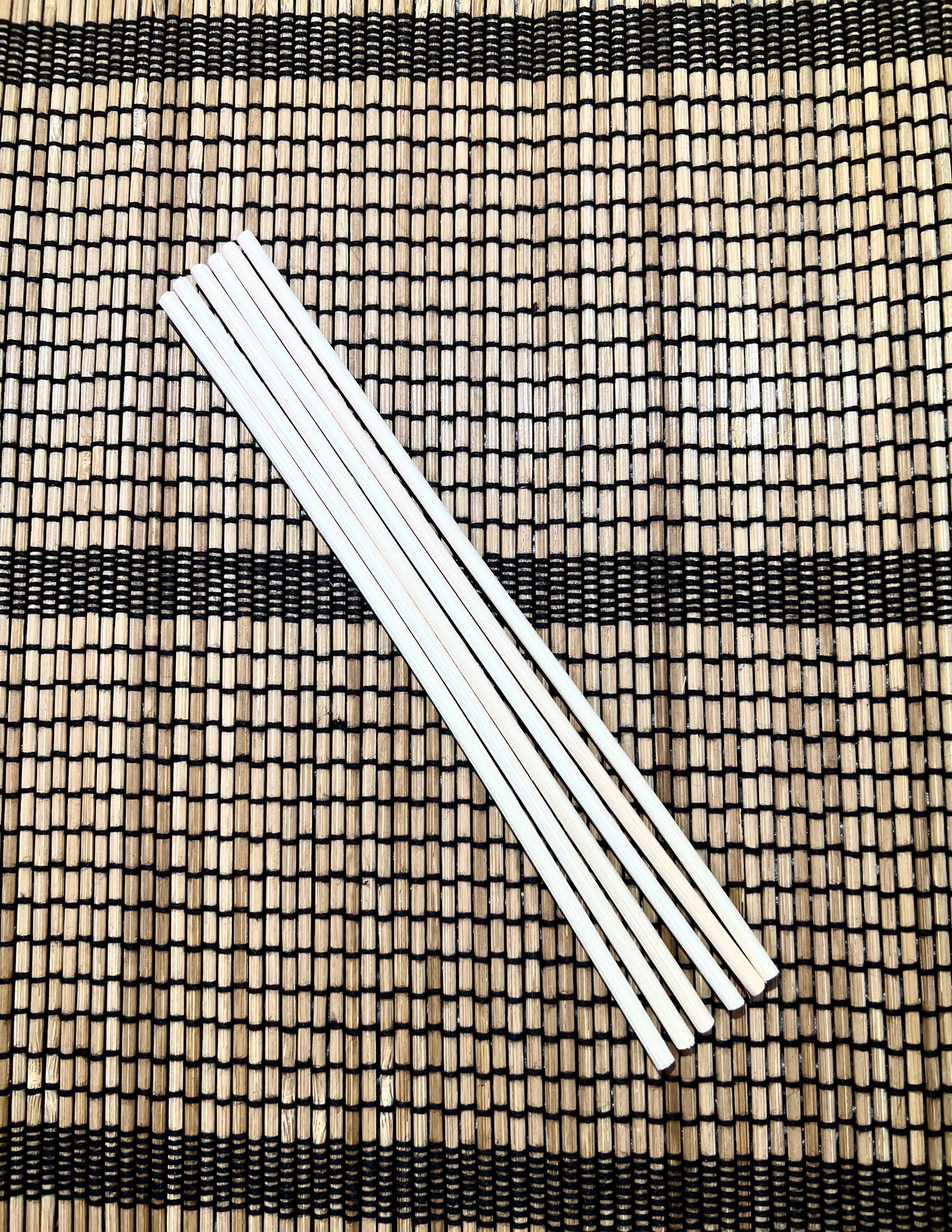 Natural reed bundle