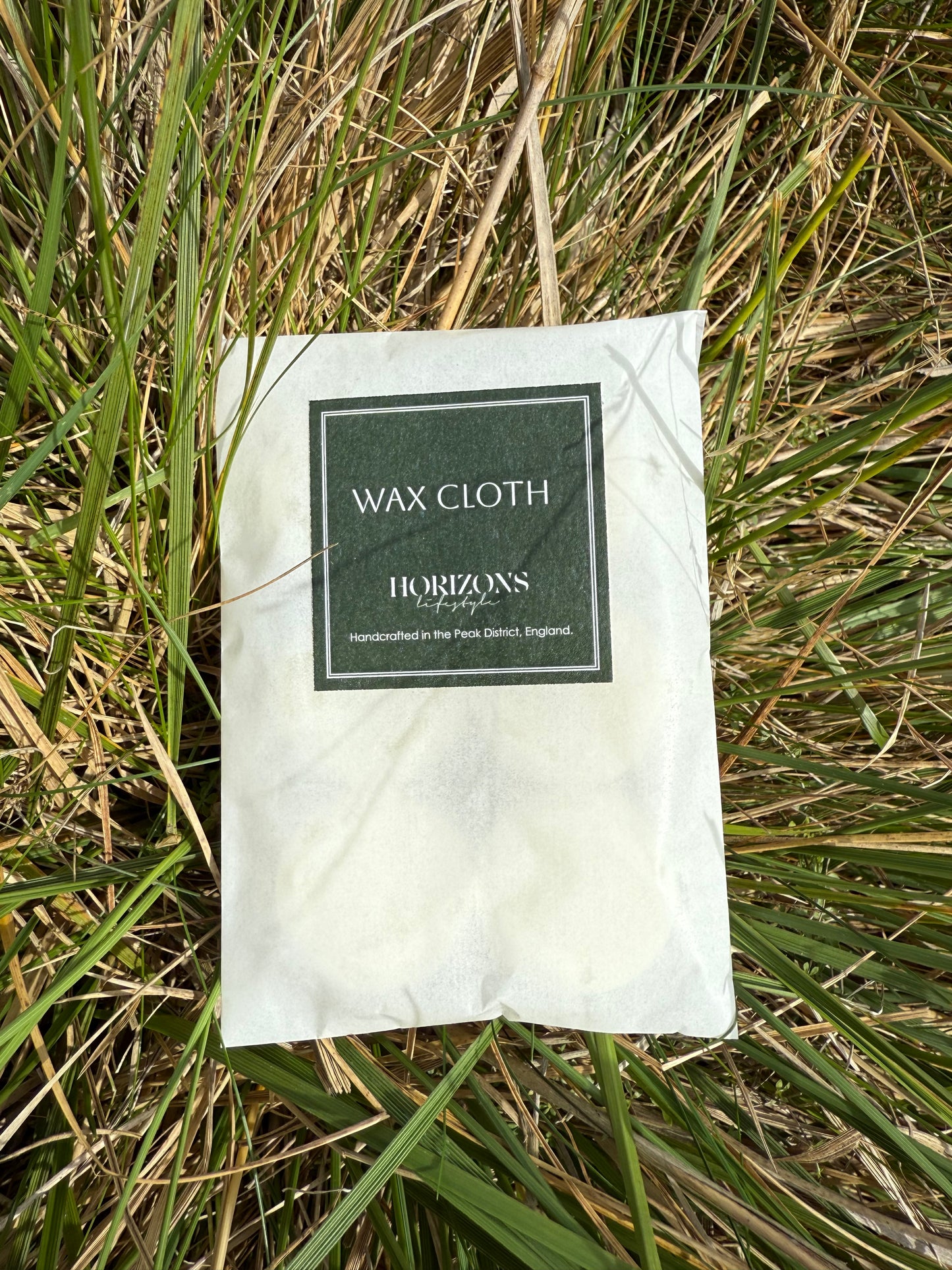 Heritage Couture 
Wax Cloth wax melts