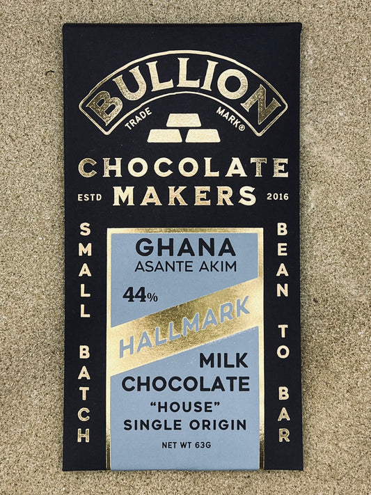 Bullions Hallmark Milk Chocolate