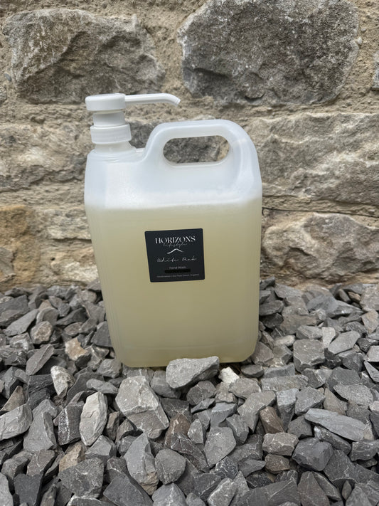 5L refill White Peak Handwash