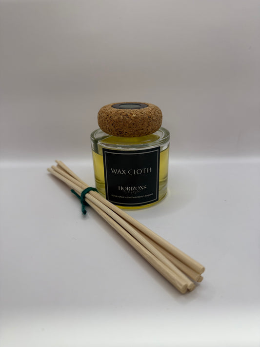 Heritage Couture Wax Cloth Reed Diffuser