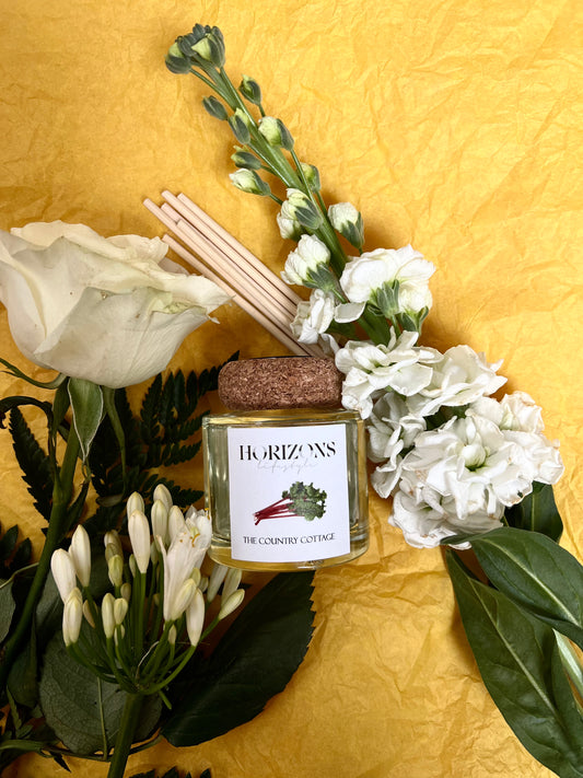 Botanical Retreat The Country Cottage diffuser