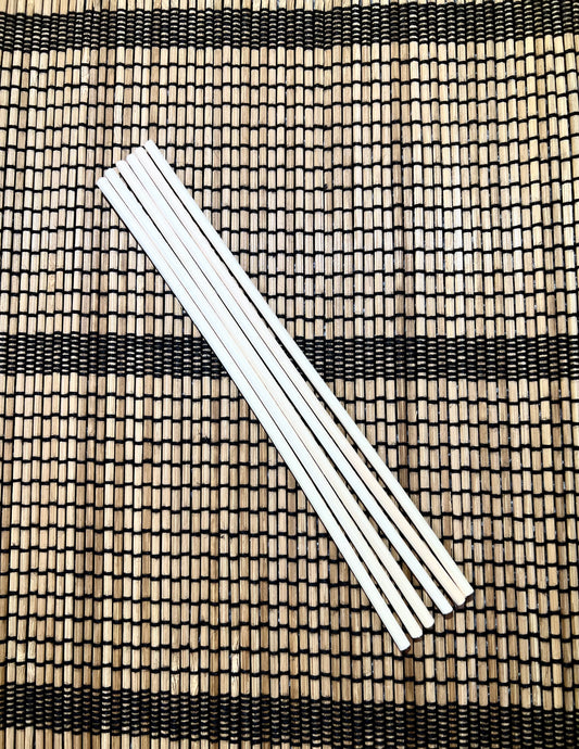 Natural reed bundle