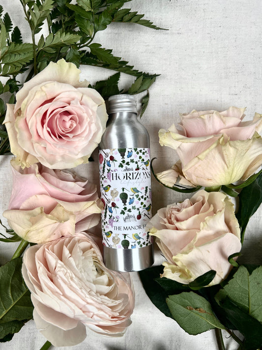 Botanical Retreat The Manor House diffuser refill