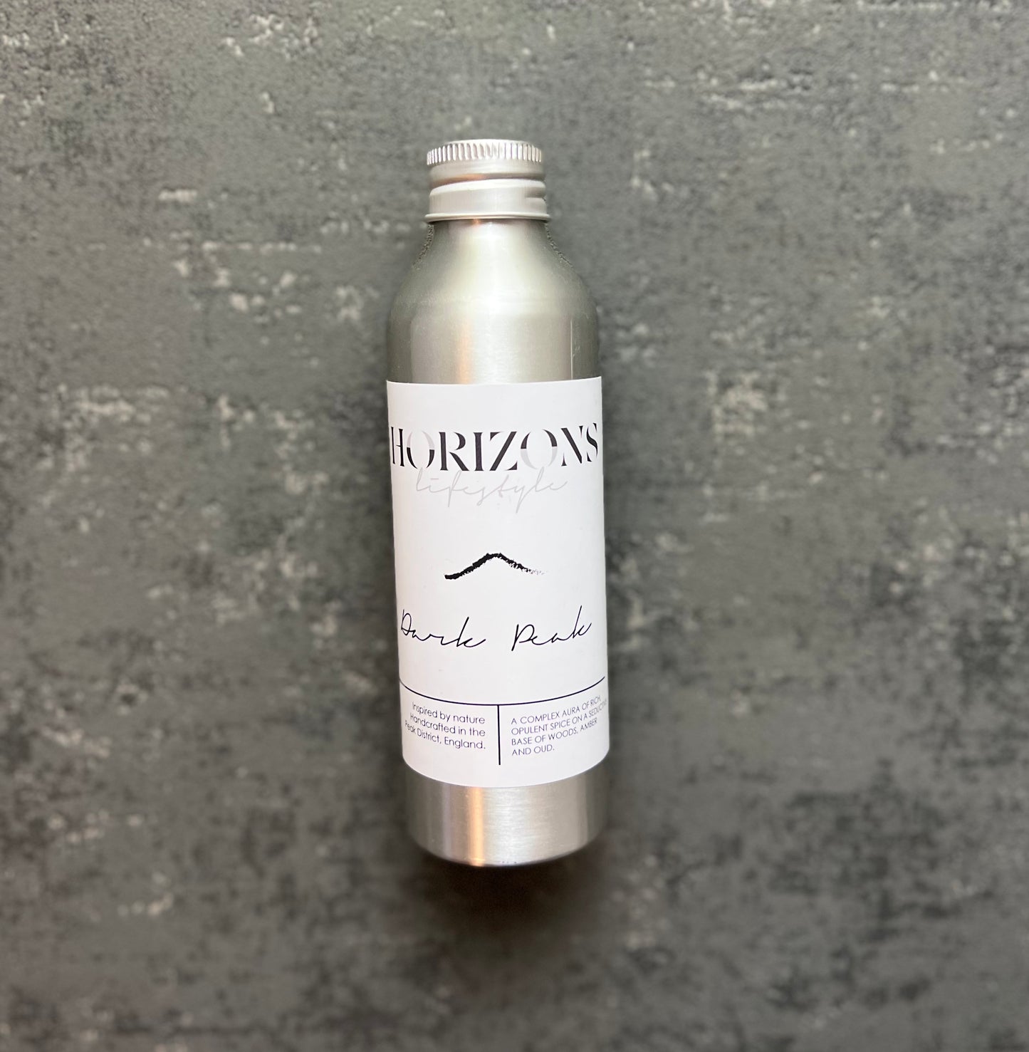 Dark peak refill